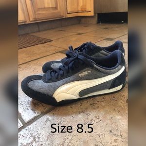 Puma sneakers